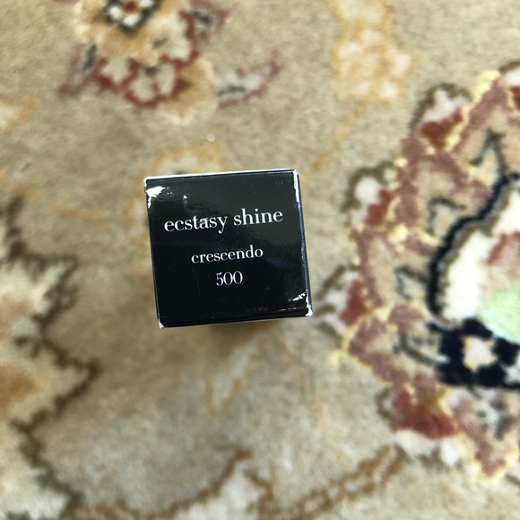 NIB Giorgio Armani ecstasy shine lipstick #500 - Picture 10 of 10